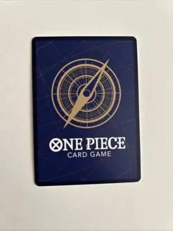 O-Nami OP05-062 Full Art Promo - One Piece Illustration Box Vol. 1 - Image 2