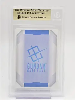 GUNDAM AERIAL REBUILD 2025 GUNDAM NEWTYPE RISING A GD01-067 BGS 10 Q6065 - Image 2