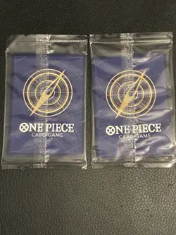 Bonney Asia One Piece Promo Set - P-113, Exclusive Japanese Promos, SEALED! - Image 2