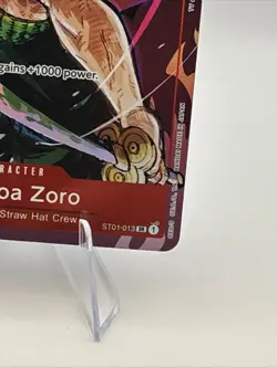 Roronoa Zoro ST01-013 (Gift Collection 2023) NM English - Image 5