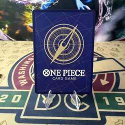 SHANKS - One Piece TCG P-016 - PROMO - Premium Card Collection Film Red Edition - Image 2