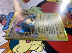 Feraligatr Delta Species Holo Card 2/101 Dragon Frontiers LP/MP - Image 2