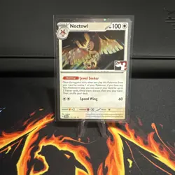Noctowl 115/142 Prize Pack Series Cards Holo - Image 1