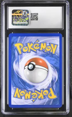 CGC 8 Ninetales 2011 Call of Legends 17/95 Holo Pokemon Card - Image 2
