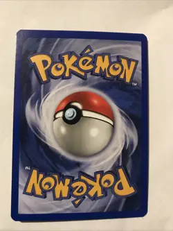 Pokemon MISDREAVUS Black Star Promo Card # 39 RARE - Image 2