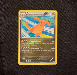 Dragonite 5/20 Dragon Vault Holo Pokemon Card Rare 2012 HP 150 - Image 1