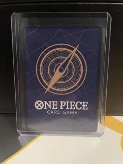 Monkey.D.Luffy OP05-119 SEC - One Piece TCG - English Card Near-Mint Secret Rare - Image 2