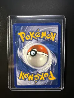 Pokemon Mudkip TCG Crystal Guardians Holo Stamped Common Card 58/100 EX - Image 2