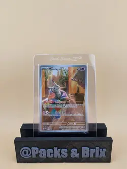 Mimikyu 075 Sv: Scarlet & Violet Promo Cards Holo Near Mint (NM) Sealed - Image 1