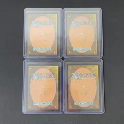 MTG LTR Lord Of The Rings The One Ring Scene Set FOIL 448 - 451 (C) - Image 2