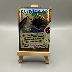 Blacker Lotus (Rainbow Foil) Secret Lair Drop Foil - Image 1