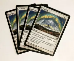 Forfend (4) NM Morningtide MTG Magic the Gathering - Image 1