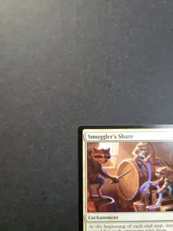 Smuggler's Share Magic The Gathering Streets Of New Capenna Rare Near Mint - Image 3