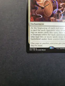 Smuggler's Share Magic The Gathering Streets Of New Capenna Rare Near Mint - Image 5