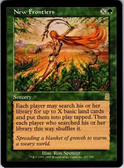 New Frontiers R Odyssey 257 LP - Image 1