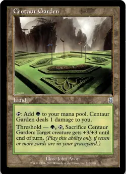 Centaur Garden U Odyssey 316 LP - Image 1