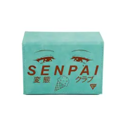 Gem Accessories DEKTECH Senpai Sol TCG Deck Box - New Sealed - Image 3