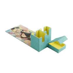 Gem Accessories DEKTECH Senpai Sol TCG Deck Box - New Sealed - Image 5