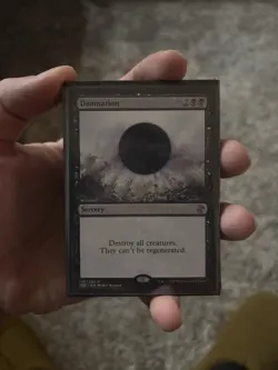 Damnation - Time Spiral: Remastered NM - Image 1