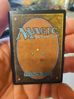 MTG - Tarkir Dragonstorm Promo Pack - Channeled Dragonfire - NM - Foil - Image 2