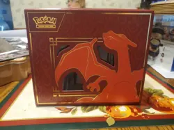 Pokemon TCG Charizard ex Super Premium Collection Box Sealed New - Image 2