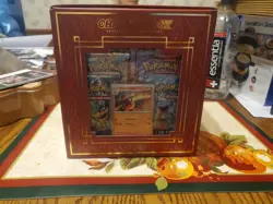 Pokemon TCG Charizard ex Super Premium Collection Box Sealed New - Image 3