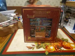 Pokemon TCG Charizard ex Super Premium Collection Box Sealed New - Image 5