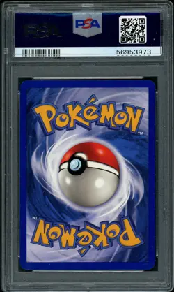 1999 Pokemon Base Set Unlimited Ivysaur #30 PSA 9 MINT - Image 2