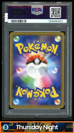 2019 POKEMON SM TAG TEAM GX ALL STARS (JP) #072/173 GRENINJA & ZOROARK GX PSA 10 - Image 2
