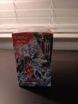 Pokemon Scarlet & Violet Paradox Rift Booster Box New Sealed - 36 Packs - Image 2