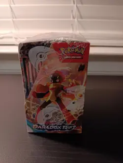 Pokemon Scarlet & Violet Paradox Rift Booster Box New Sealed - 36 Packs - Image 3