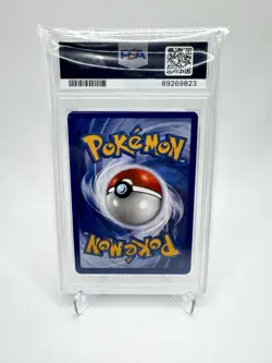 2008 Pokemon Diamond & Pearl Stormfront Reverse Holo Drifloon #SH1 PSA 8 NM-MT - Image 2