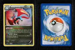 Salamence Holo Pokemon Dragon Vault Mini-Set #8 - Image 3