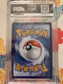 2023 POKEMON MEW EN-151 ILLUSTRATION RARE #173 PIKACHU PSA 10 - Image 2
