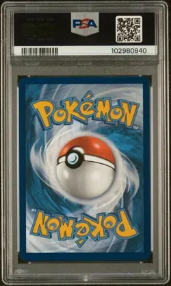 2024 POKEMON TEF EN-TEMPORAL FORCES #051 PIKACHU FALL COLLECTOR CHEST PSA 10 - Image 2