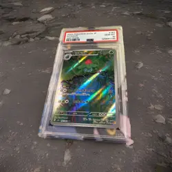 PSA 10 Ivysaur 167/165 SV2a 151 Art Rare Japanese Pokemon GEM MINT 10 - Image 1