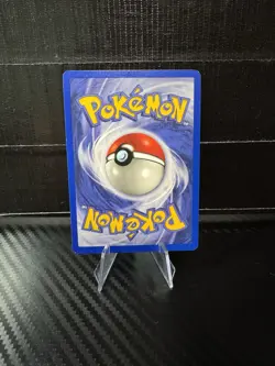 Misty's Psyduck [W Stamped] 054/132 Wotc Promo Regular Pokemon TCG Vintage - Image 2