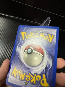 Misty's Psyduck [W Stamped] 054/132 Wotc Promo Regular Pokemon TCG Vintage - Image 5