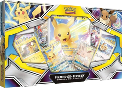 Pokemon Pikachu GX & Eevee GX Special Collection - Image 1
