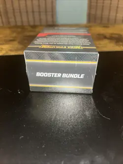 Pokemon TCG Mega Evolution Booster Bundles New Sealed 6 Packs - Image 5
