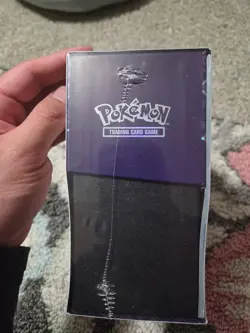 Paldean Fates Pokemon Center Elite Trainer Box - Factory Sealed - Image 3