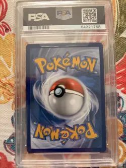 2021 POKEMON SWORD & SHIELD CHILLING REIGN SECRET #224 FULL ART/SNORLAX PSA 10 - Image 2