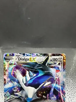 Pokemon Dialga EX XY - Phantom Forces #62/119 Ultra Rare - Image 3