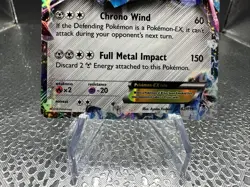 Pokemon Dialga EX XY - Phantom Forces #62/119 Ultra Rare - Image 4