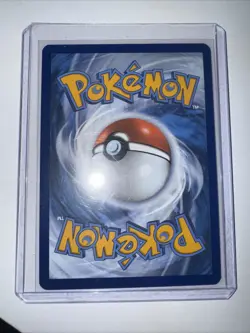 Pokemon TCG Bulbasaur Stellar Crown Illustration - Image 3