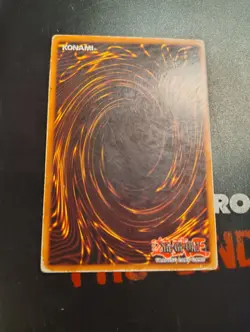 Yu-Gi-Oh! Card Jinzo PSV-000 Pharaoh's Servant 1st Edition Heavily Played - Image 5