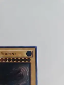 Yugioh Spiral Serpent (Ultimate Rare) STON-EN003 1st Edition #Y79 - Image 5