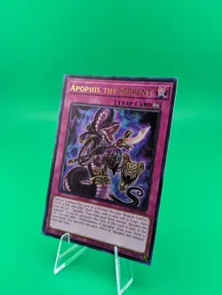 Yu-Gi-Oh! Apophis The Serpent MZTM-EN010 Ultra Rare - Image 3