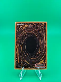 Yu-Gi-Oh! The Man With The Mark MZTM-EN001 Secret Rare - Image 4