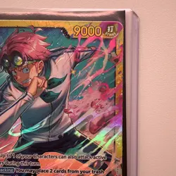 One Piece CCG Koby (119) A Fist of Divine Speed #OP11-119 - Image 3